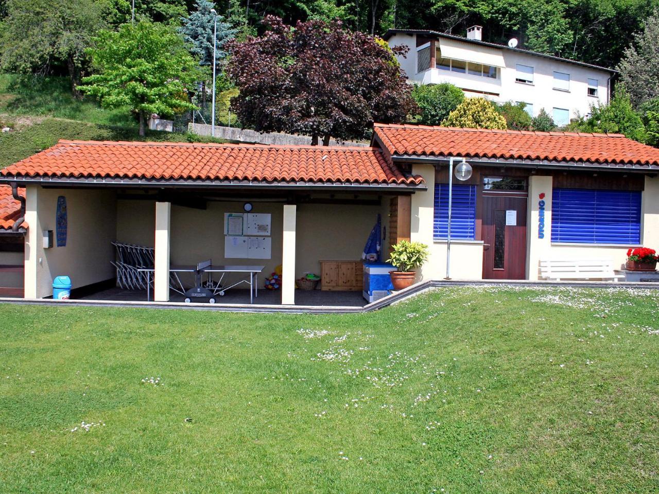 Apartment Bellavista-24 By Interhome Cademario Eksteriør billede